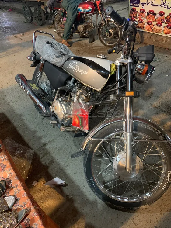Honda CG 125 2021 for Sale Image-1