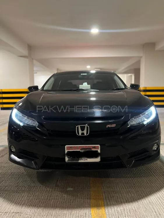 ہونڈا سوک 2019 for Sale in کراچی Image-1