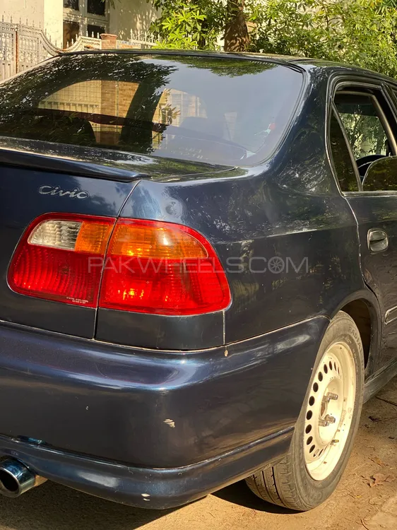 ہونڈا سوک 2001 for Sale in لاہور Image-1