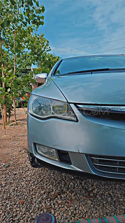 Honda Civic 2008 for Sale in Wah cantt Image-1