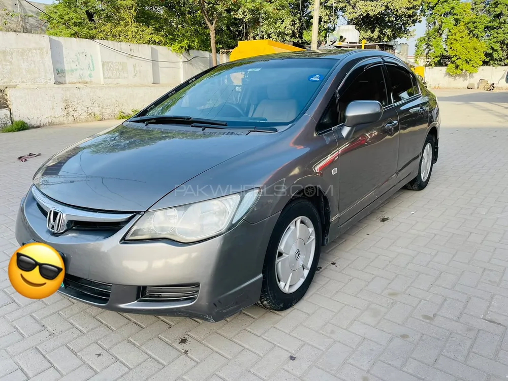 Honda Civic 2008 for Sale in Islamabad Image-1