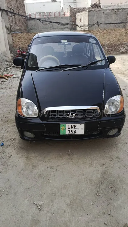 Hyundai Santro 2005 for Sale in Arifwala Image-1