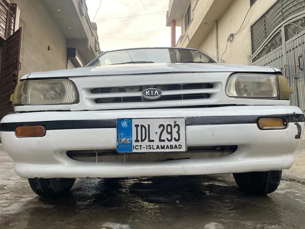 KIA Classic 2002 for Sale in Rawalpindi Image-1