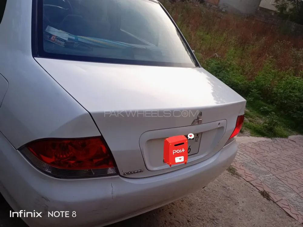 Mitsubishi Lancer 2007 for Sale in Islamabad Image-1