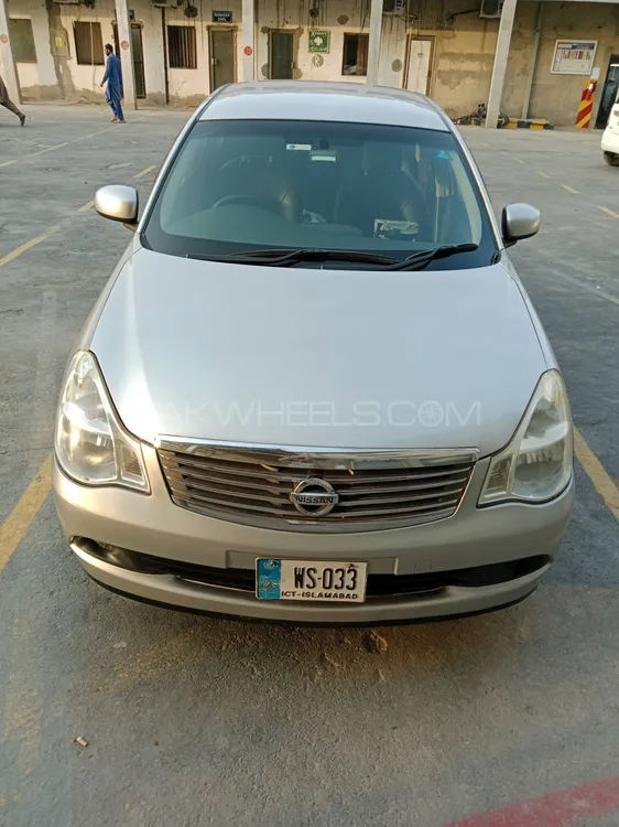 Nissan Bluebird Sylphy 2007 for Sale in Lahore Image-1