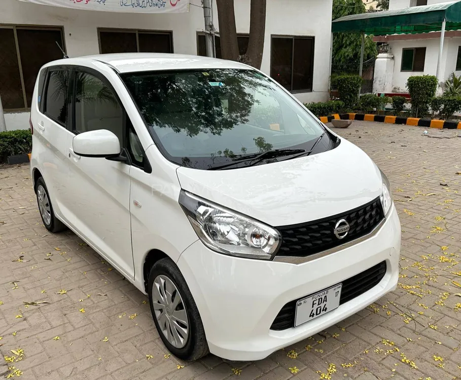 Nissan Dayz 2015 for Sale in Sargodha Image-1
