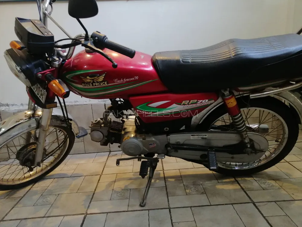 Road Prince 70 Passion Plus 2018 for Sale Image-1