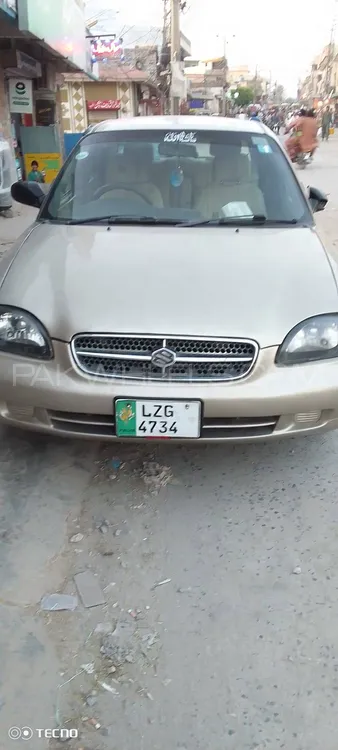 Suzuki Baleno 2004 for Sale in Rawalpindi Image-1