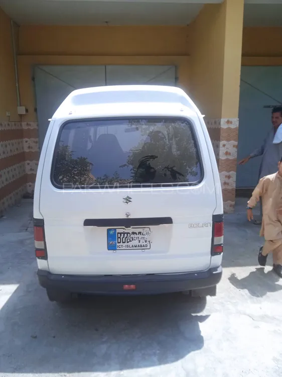 Suzuki Bolan 2023 for Sale in Attock Image-1