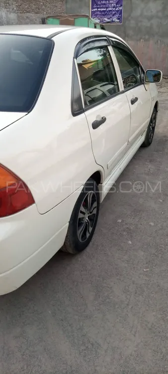 Suzuki Liana 2007 for Sale in Rawalpindi Image-1