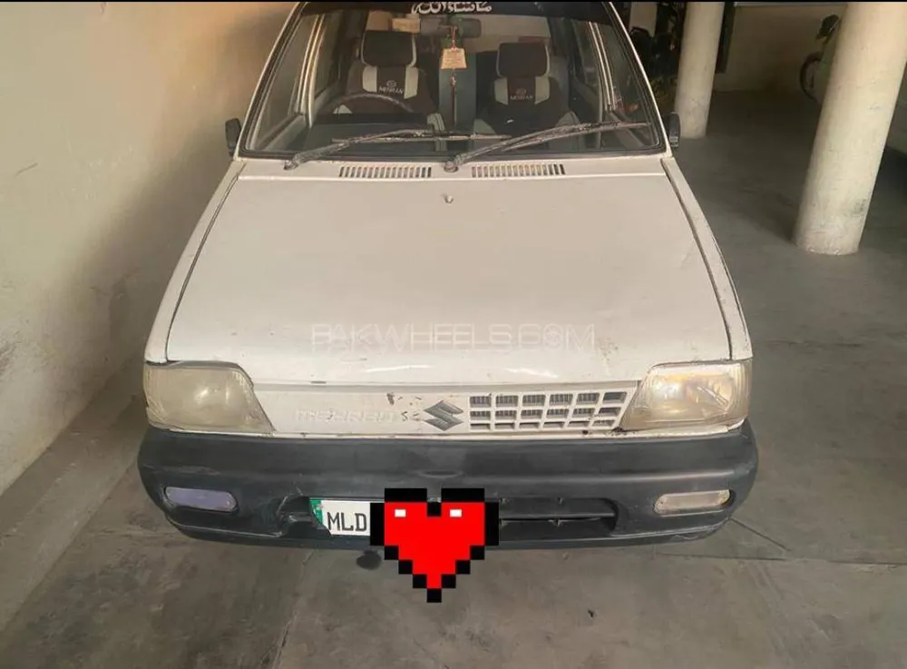 Suzuki Mehran 2004 for Sale in D.G.Khan Image-1