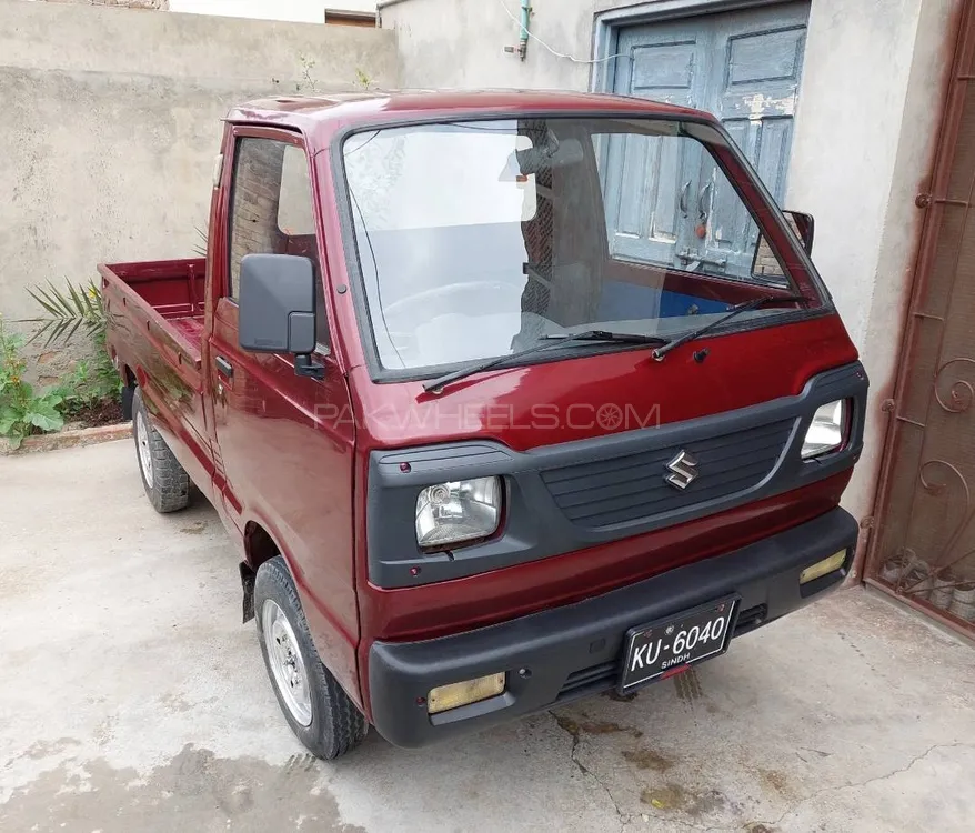 Suzuki Ravi 2016 for Sale in Layyah Image-1