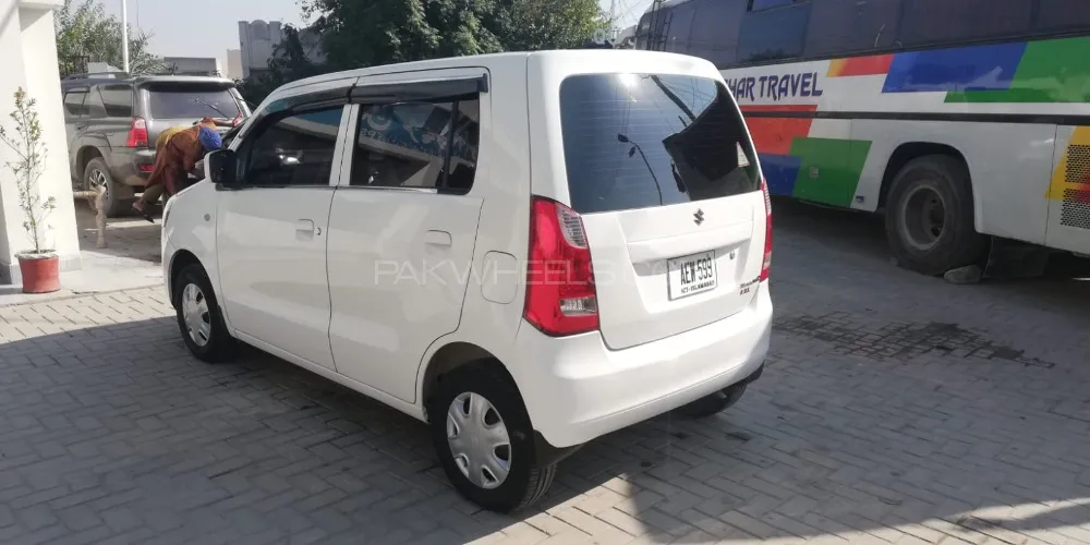 Suzuki Wagon R 2017 for Sale in Mian Wali Image-1