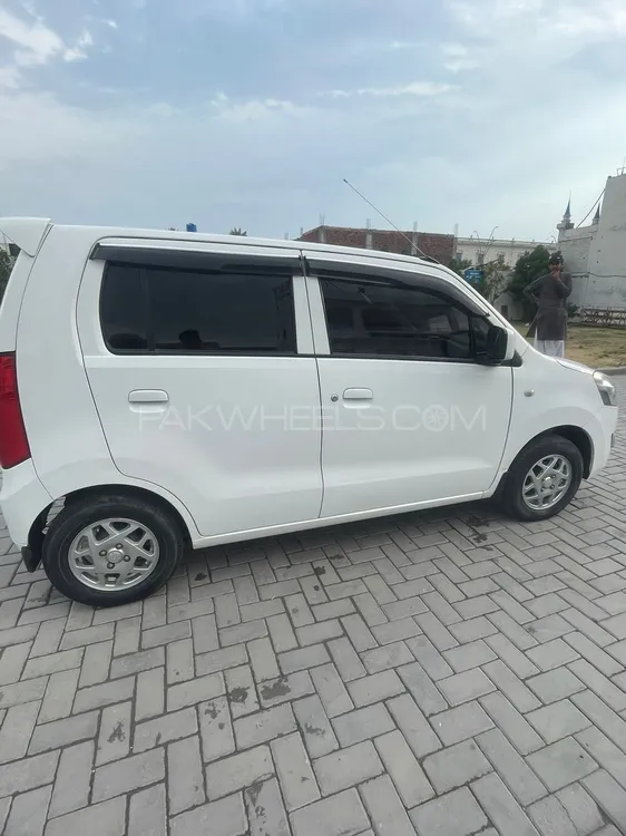 Suzuki Wagon R 2018 for Sale in Gujranwala Image-1