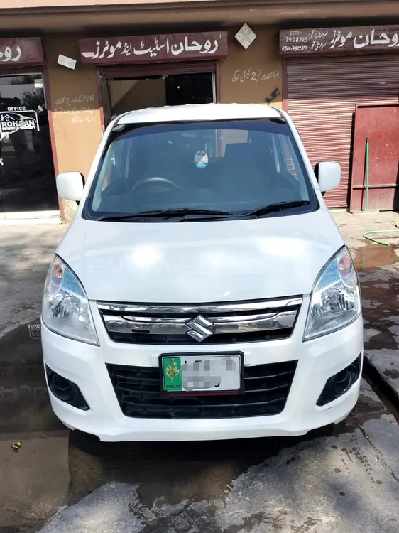 Suzuki Wagon R 2018 for Sale in Gujranwala Image-1