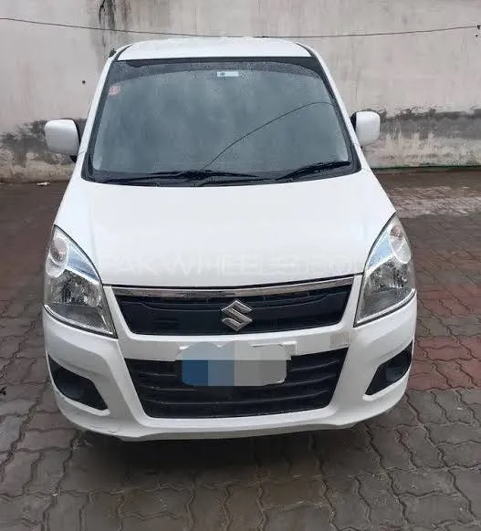Suzuki Wagon R 2021 for Sale in Rawalpindi Image-1