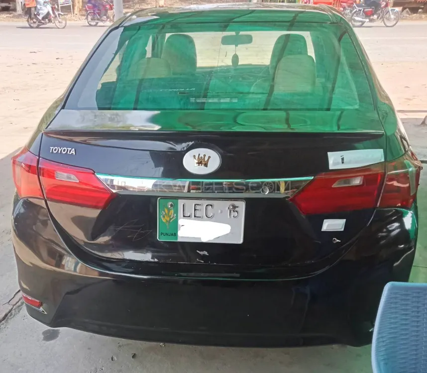 Toyota Corolla 2015 for Sale in Toba Tek Singh Image-1