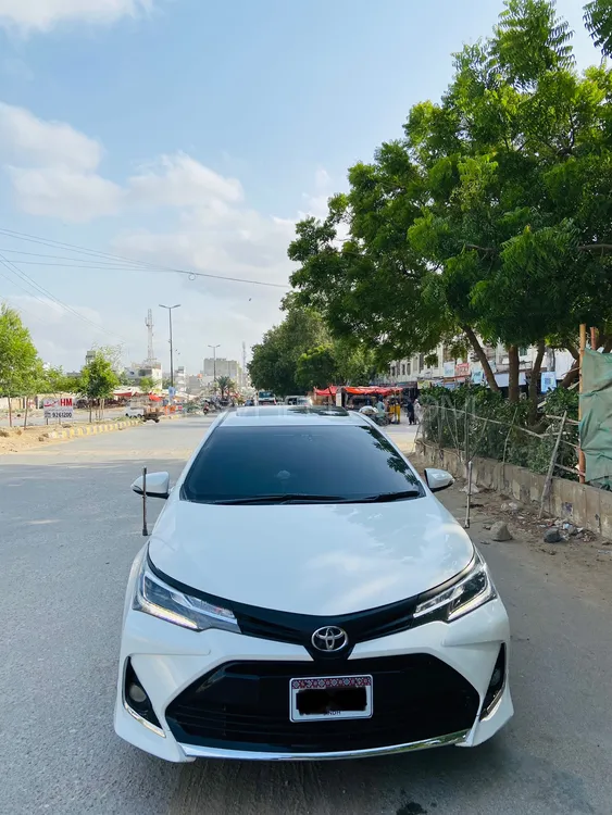 Toyota Corolla 2020 for Sale in Karachi Image-1
