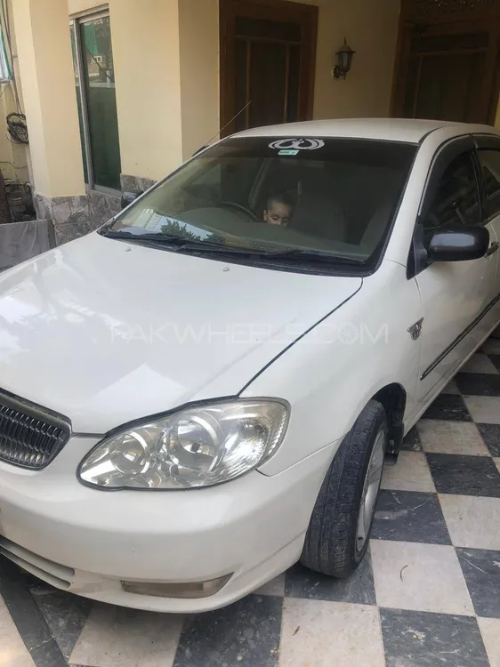Toyota Corolla 2003 for Sale in Islamabad Image-1