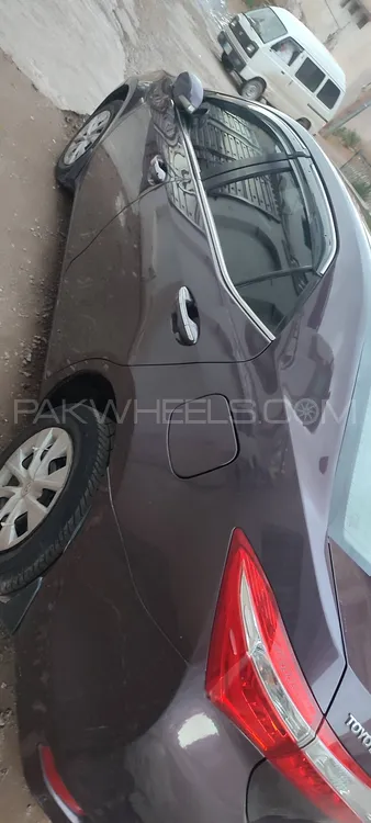 Toyota Corolla 2014 for Sale in Rawalpindi Image-1