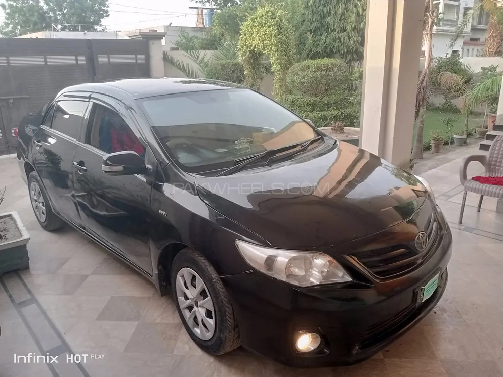 Toyota Corolla 2012 for Sale in Sahiwal Image-1