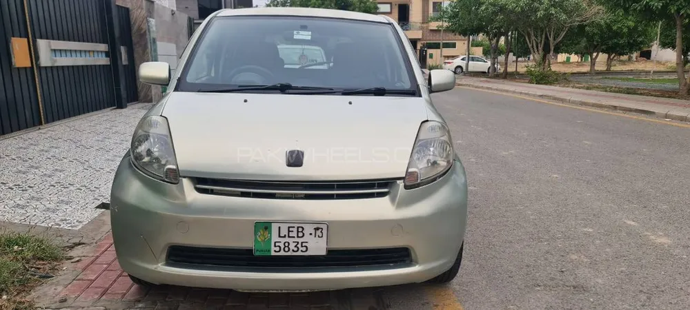 Toyota Passo 2007 for Sale in Lahore Image-1