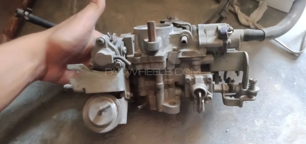 Corey car carboraytar Image-1