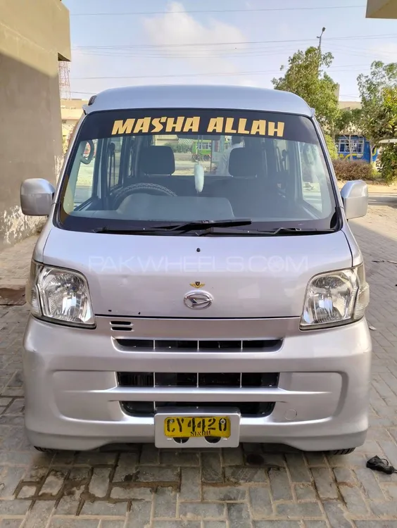 Daihatsu Hijet 2014 for Sale in Karachi Image-1