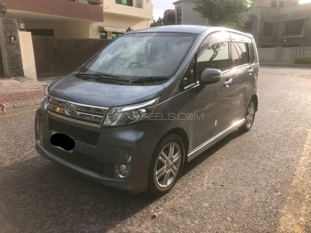 Daihatsu Move 2013 for Sale in Rawalpindi Image-1