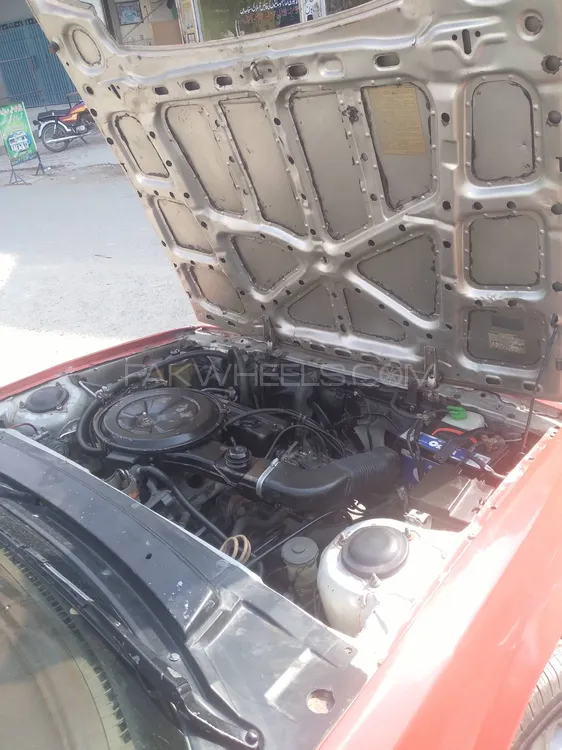 Honda Accord 1985 for Sale in Lahore Image-1