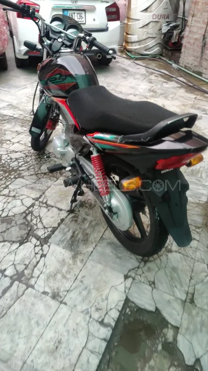 Honda CB 125F 2023 for Sale Image-1
