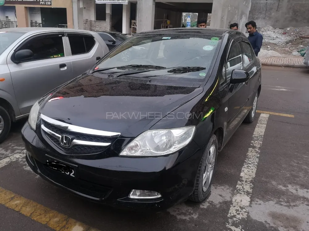 Honda City 2007 for Sale in Gujrat Image-1