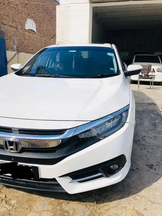 Honda Civic 2021 for Sale in Rawalpindi Image-1
