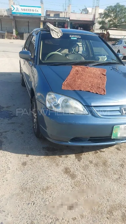 Honda Civic 2003 for Sale in Rawalpindi Image-1