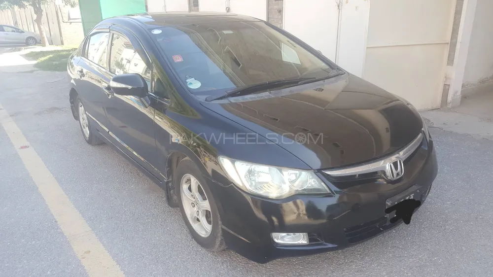 Honda Civic 2007 for Sale in Rawalpindi Image-1