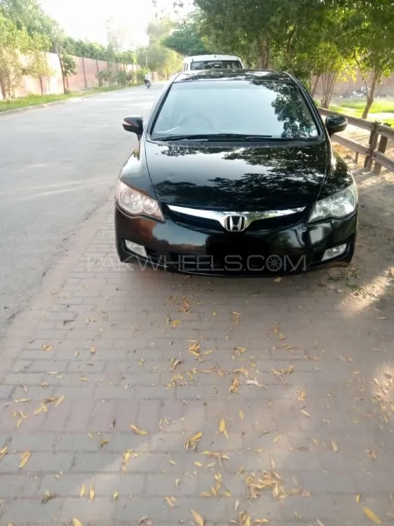 Honda Civic 2010 for Sale in Toba Tek Singh Image-1