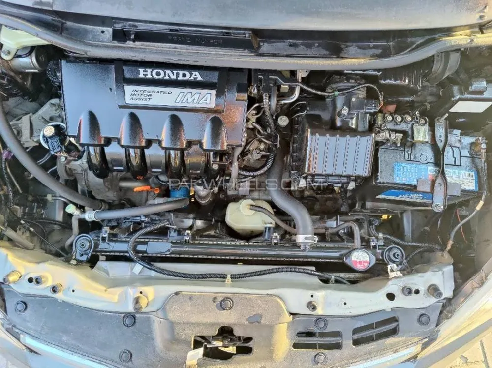 Honda Fit 2012 for Sale in Lahore Image-1
