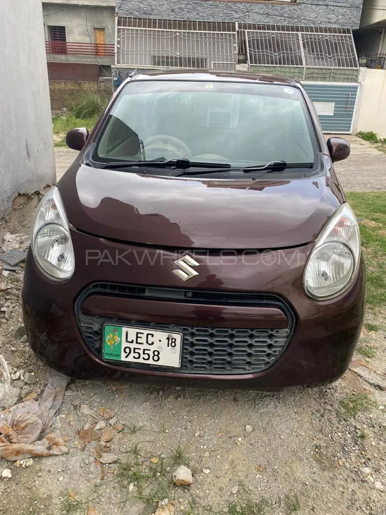 Suzuki Alto 2012 for Sale in Islamabad Image-1