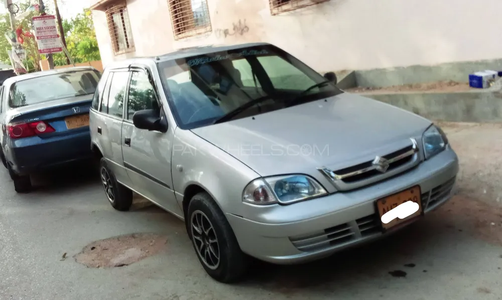 Suzuki Cultus 2005 for Sale in Karachi Image-1