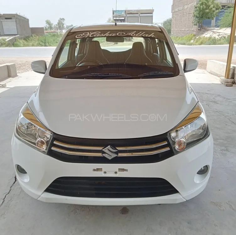 Suzuki Cultus 2020 for Sale in Hyderabad Image-1