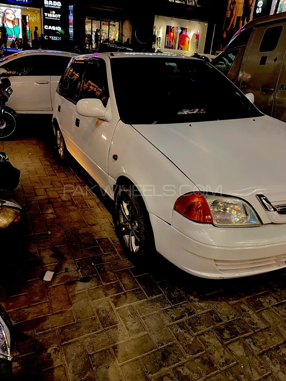 سوزوکی کلٹس 2004 for Sale in گجرانوالہ Image-1