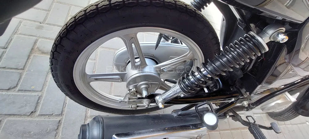 Suzuki GD 110S 2021 for Sale Image-1