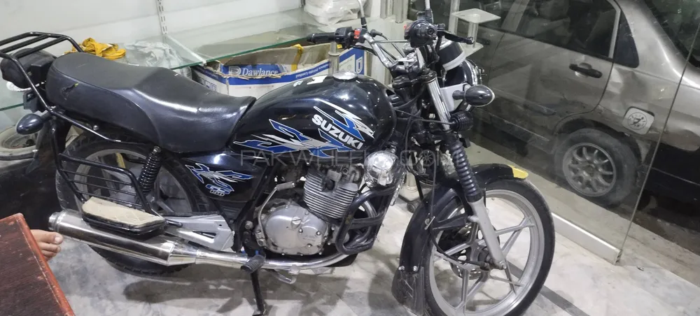 Suzuki GS 150 2019 for Sale Image-1