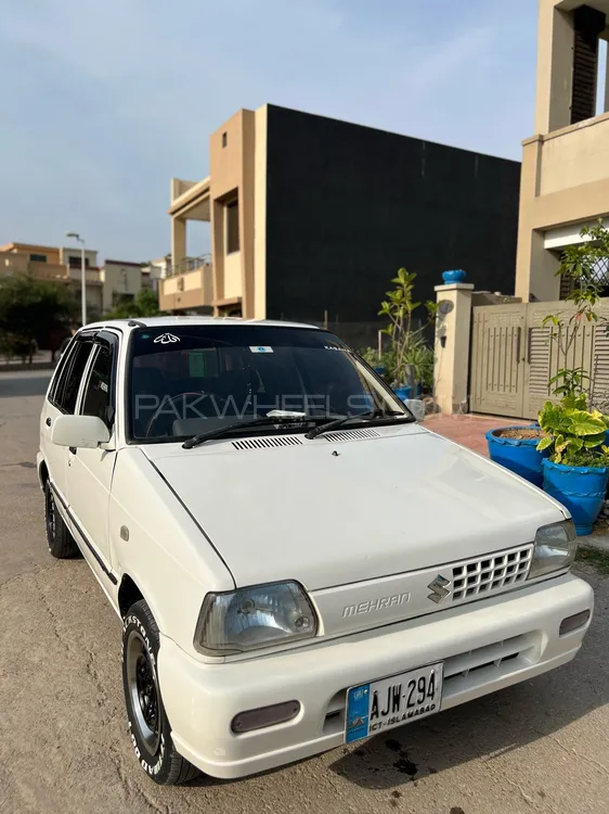 Suzuki Mehran 2018 for Sale in Rawalpindi Image-1