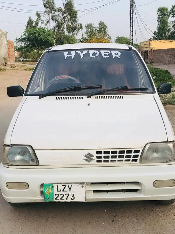 Suzuki Mehran 2005 for Sale in Bhalwal Image-1