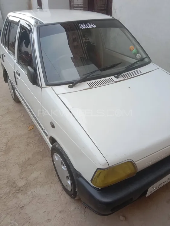 Suzuki Mehran 2005 for Sale in Multan Image-1