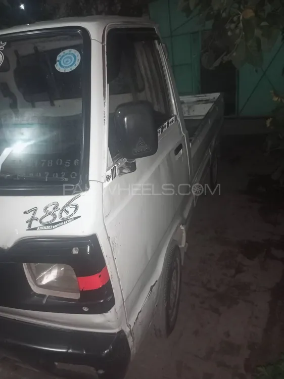 Suzuki Ravi 2010 for Sale in Peshawar Image-1