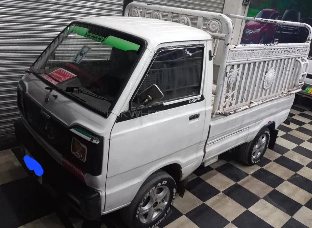 Suzuki Ravi 2010 for Sale in Wah cantt Image-1