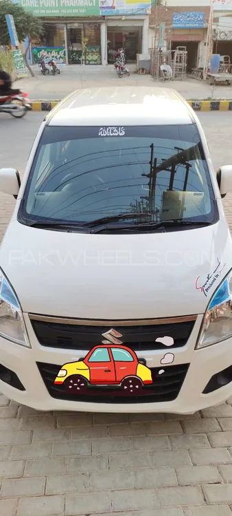 Suzuki Wagon R 2019 for Sale in Sialkot Image-1