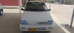 Suzuki Mehran VXR Euro II 2015 for Sale